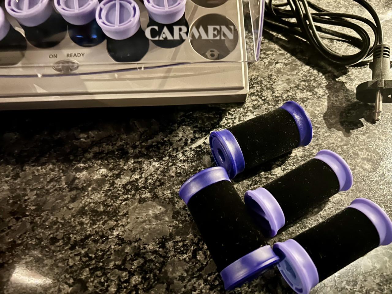 Carmen set