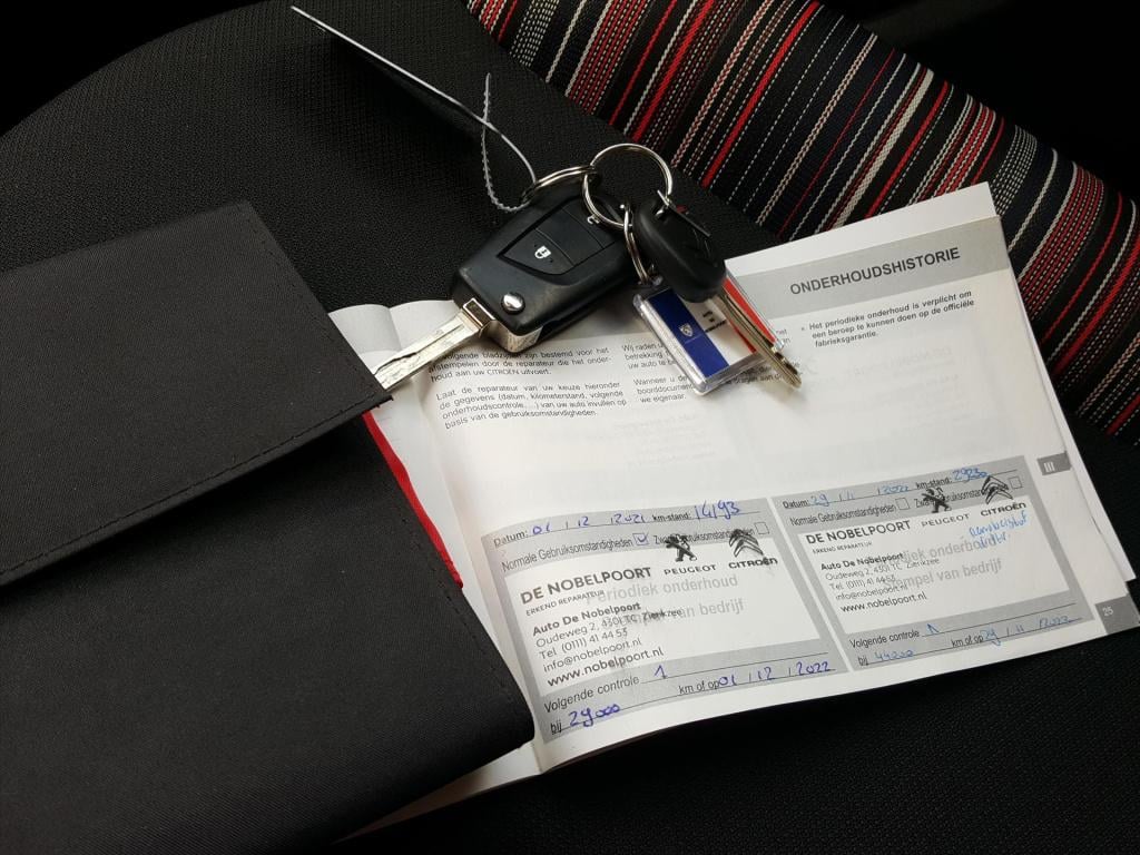 Citroen C1 1.0 vti 72pk s&s 5d feel airco | bluetooth bellen & muziekstream