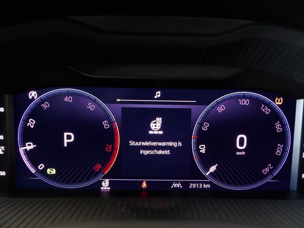 Skoda Scala 1.0 tsi greentech 110pk dsg-7 sport business