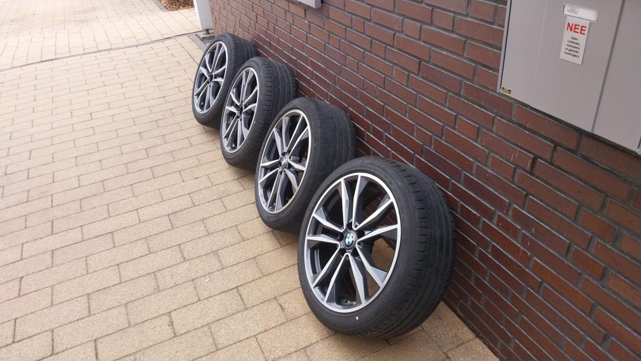 BMW Styling 715M originele velgen, 19 inch, F48 F39 X1 X2