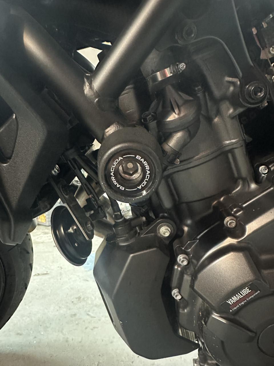 Nette MT-07 A2 met Akrapovič, garantie tot 2029