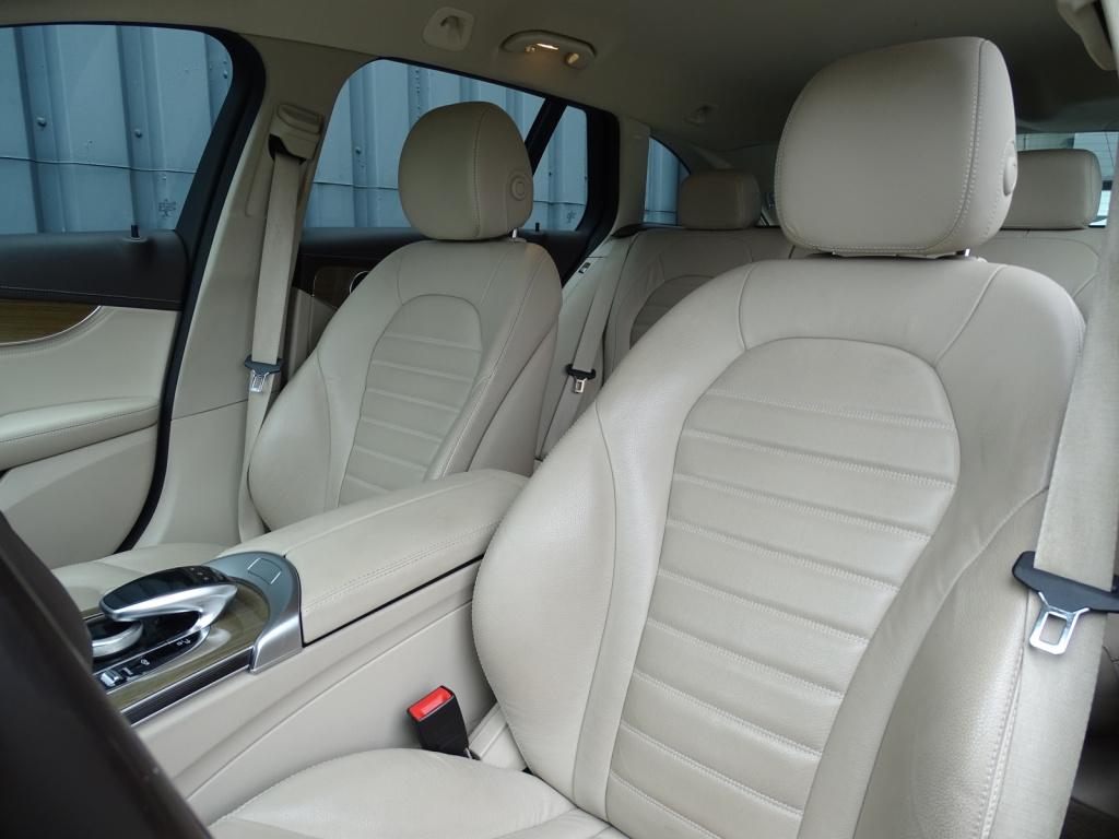 Mercedes-Benz C-Klasse estate 350 e lease edition