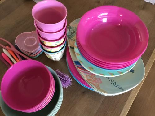 SERVIES RICE gebruikt