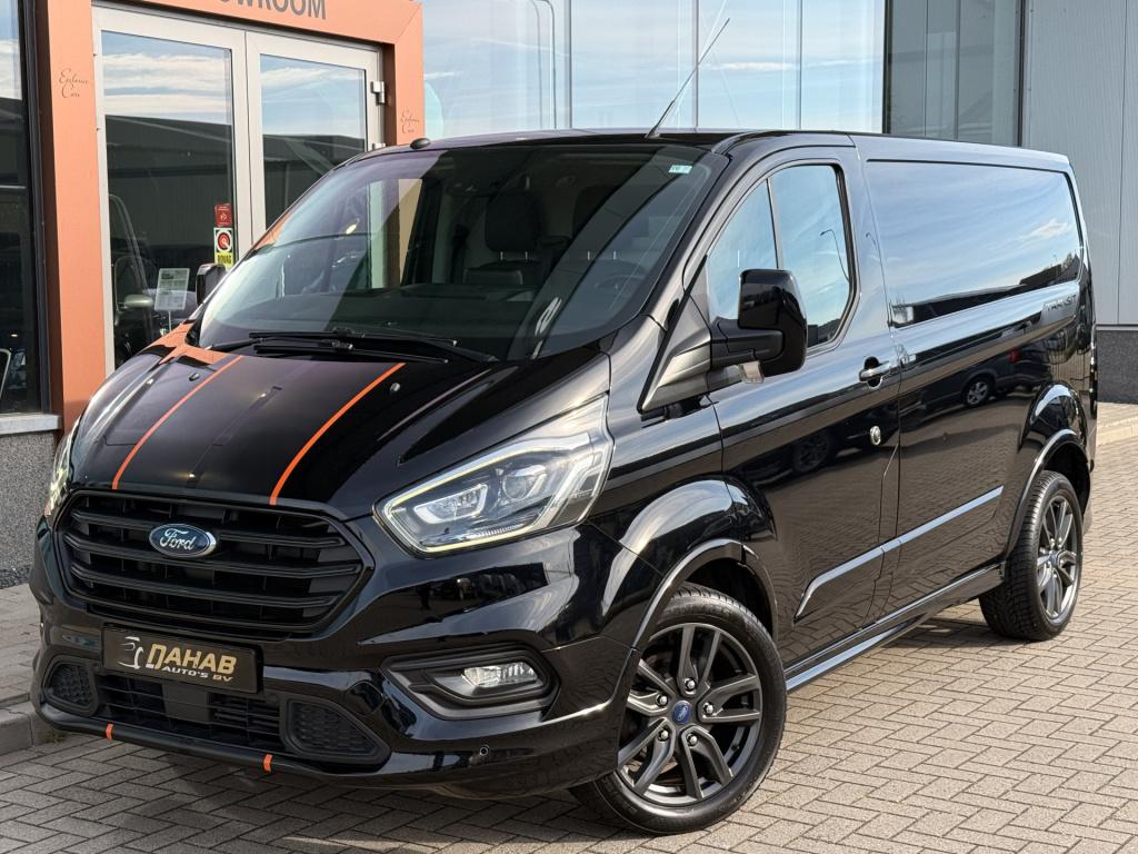 Ford Transit Custom 320 2.0 tdci l1h1 marge | acc | winterpakket | trekhaak