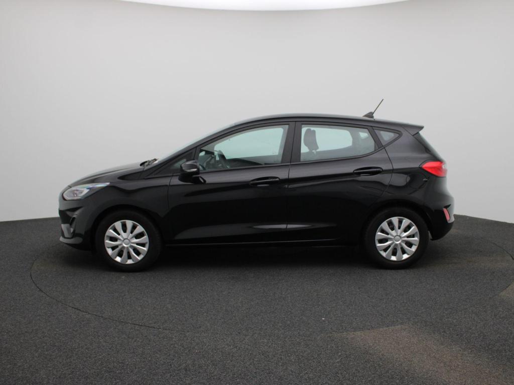 Ford Fiesta 1.0 ecoboost connected