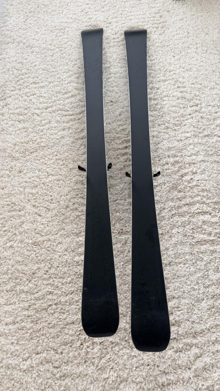 Atomic dames ski’s 1.58 lang