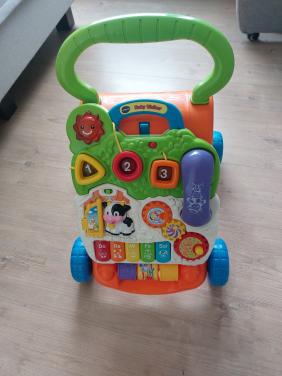 Baby walker vtech