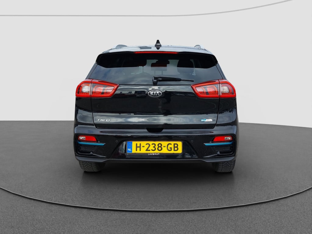Kia E-niro executiveline 64 kwh | navigatie | leder | 1 fase