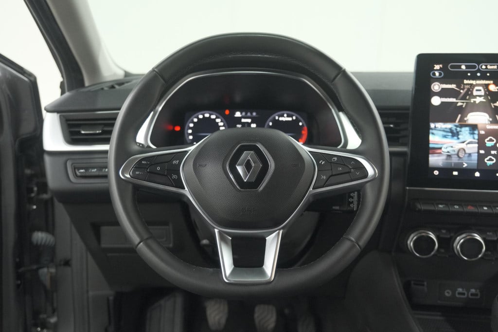 Renault Captur tce 90 techno | 360 camera | 9.3 inch grootscherm | apple ca