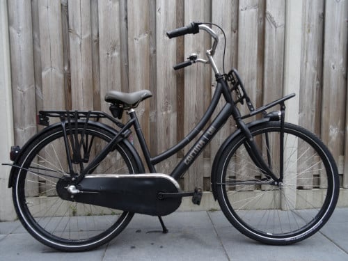 Cortina U4 26 inch meisjesfiets 3 vers fr 46 cm