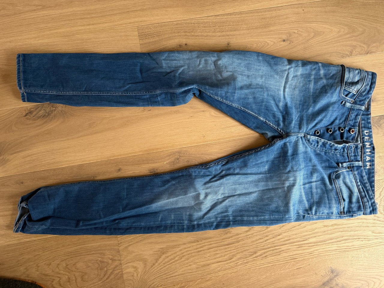 Denham Jeans waist 32” 5 stuks