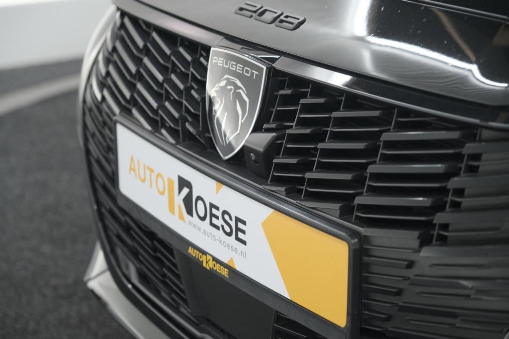 Peugeot 208 puretech 100 allure | 360 camera | adaptieve cruise control | d
