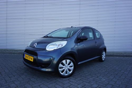 Citroen C1 1.0-12v séduction 1e eigenaar / orig. nederlandse / nap / apk t/
