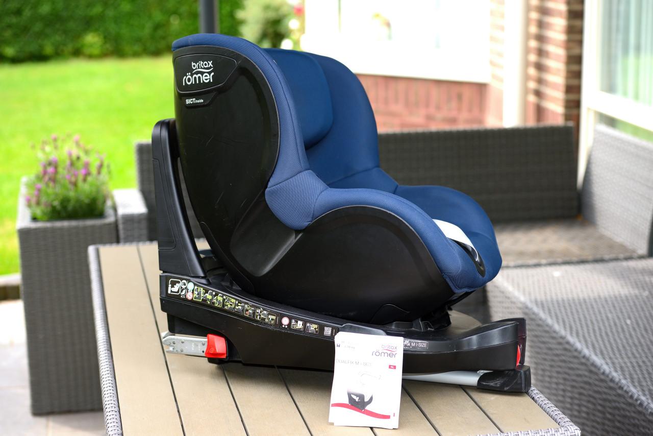 Baby- / kinder autostoel Britax Römer Dualfix M i-size