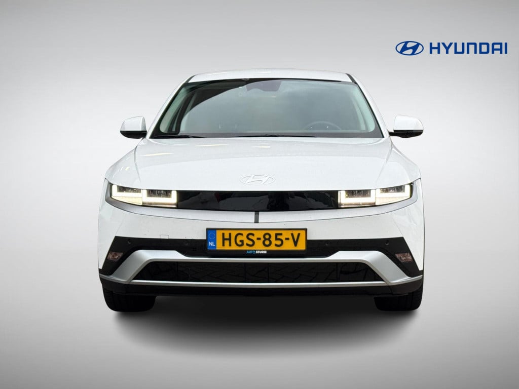 Hyundai Ioniq 5 connect+ 84 kwh 20'' velgen + afneembare trekhaak!
