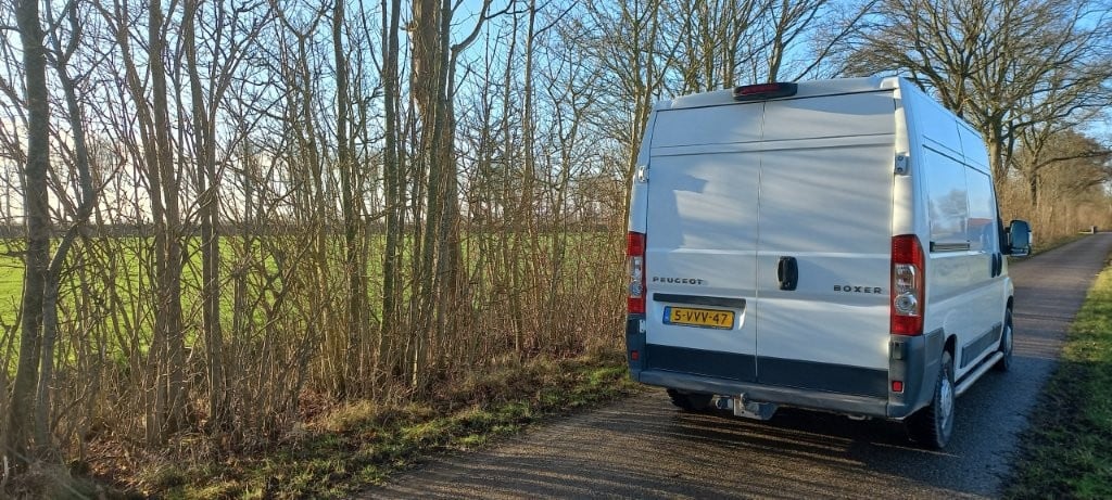 Peugeot Boxer 2.2 hdi