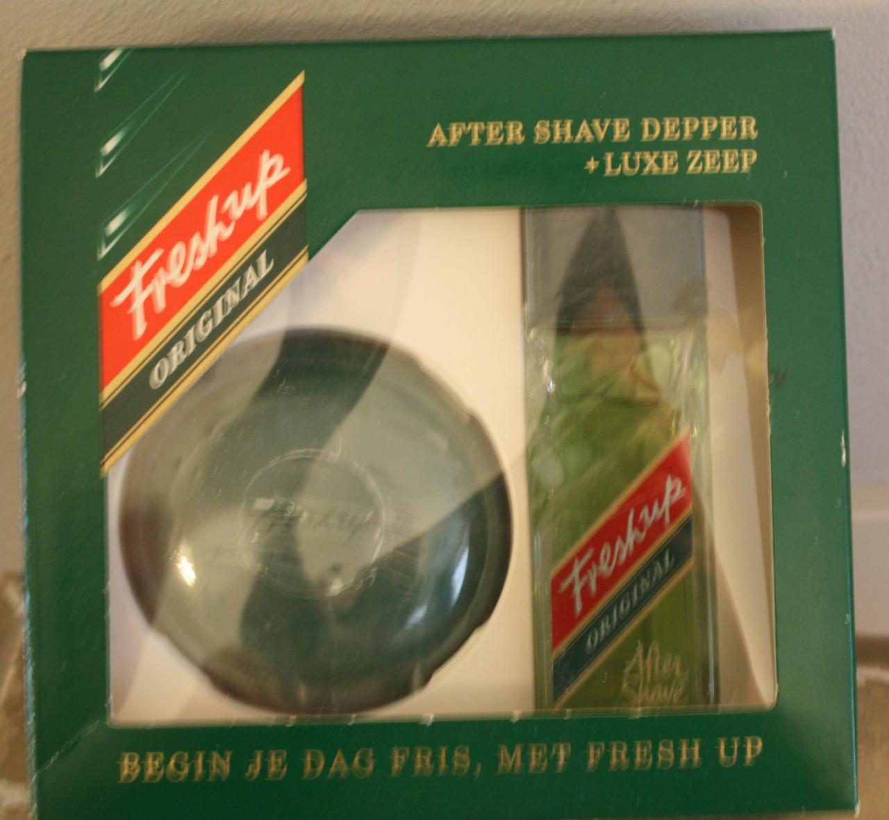 Nieuw in verpakking heren