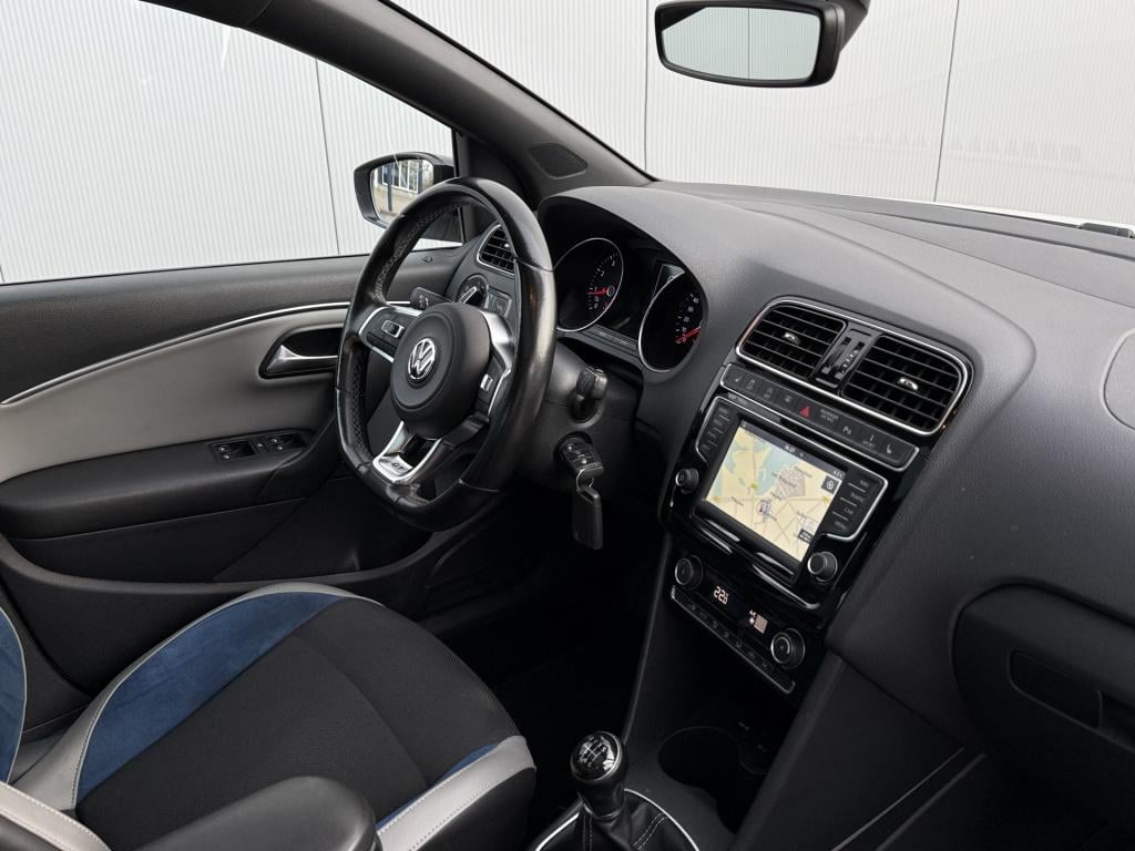 Volkswagen Polo 1.4 tsi 150pk bluegt | pano dak | acc | camera