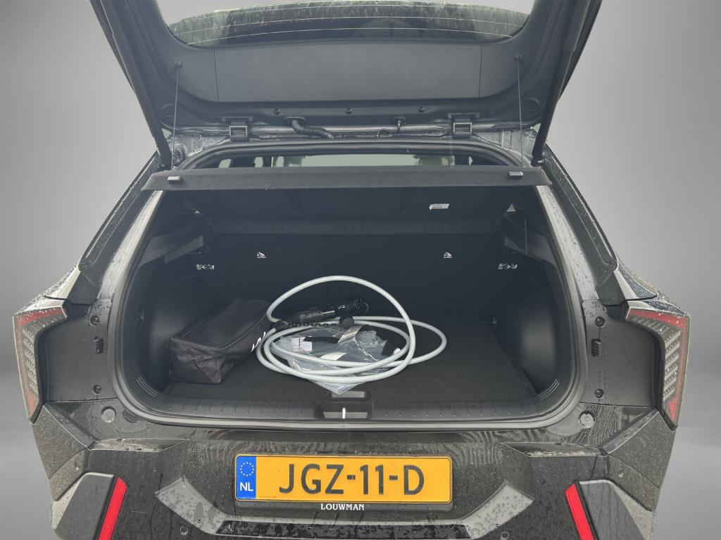 Kia Ev4 gt-plusline 81.4 kwh | navigatie | half-leder | panoramadak