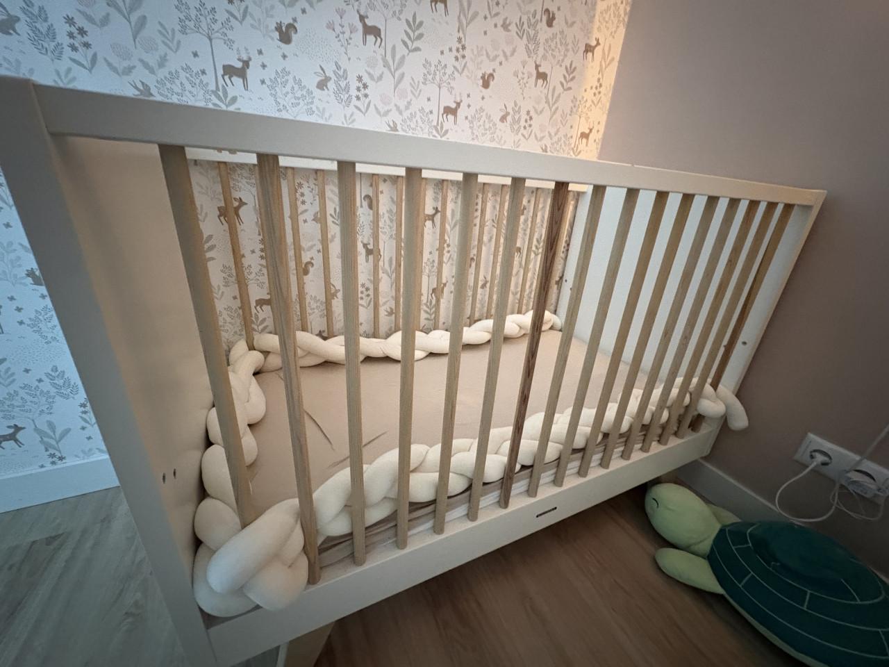 Bopita ledikant kidsmill