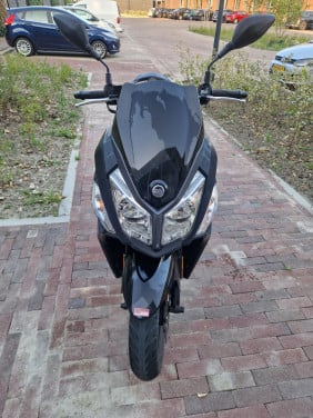 Sym Jet 14 - 2019 - 45km