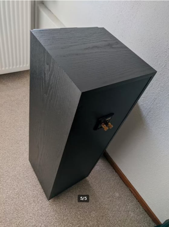 Kef C75 matching pair
