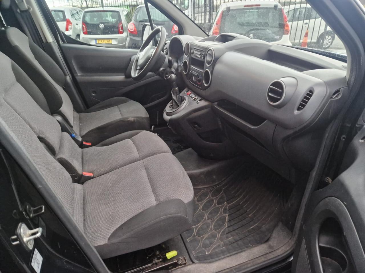 TE KOOP CITROEN BERLINGO 1.6 BLUE HDI 100 COMFORT S&S EURO 6