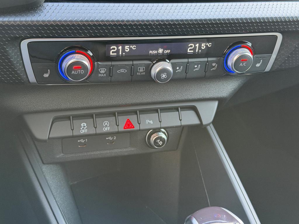 Audi A1 Sportback 30 tfsi 115pk s-tronic advanced | cruise | camera | carpl