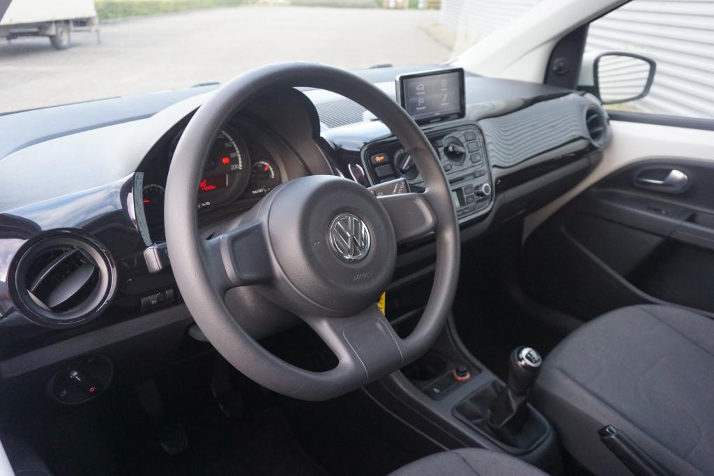 Volkswagen UP! 1.0 move up! bluemotion airco / elektr. ramen / lm velgen / 