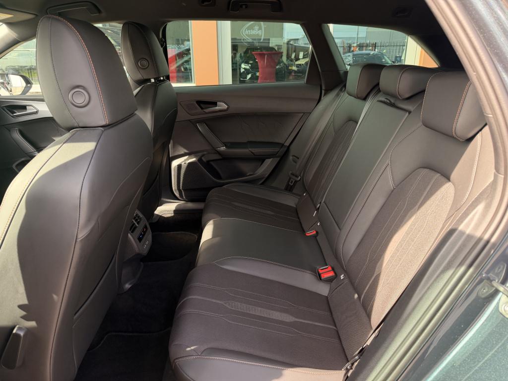 Cupra Leon Sportstourer 1.5 etsi business edition | acc | stoel/stuurverwar