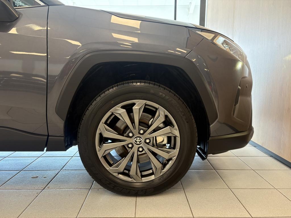 Toyota Rav4 2.5 hybrid dynamic