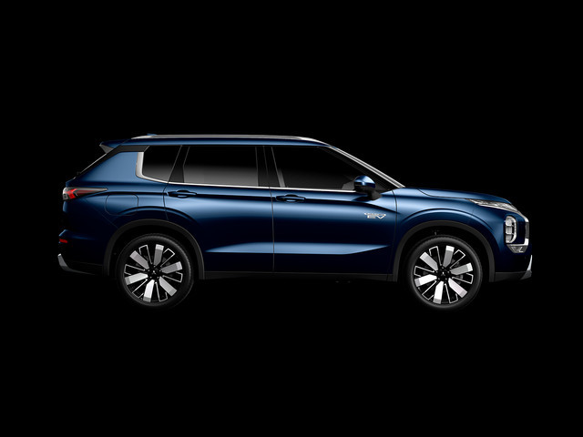 Mitsubishi Outlander 2.4phev first edition nu bestelbaar