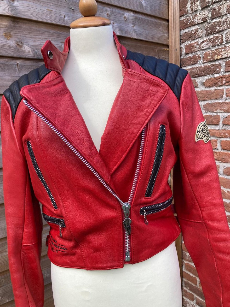 Originele damesjas Harley Davidson