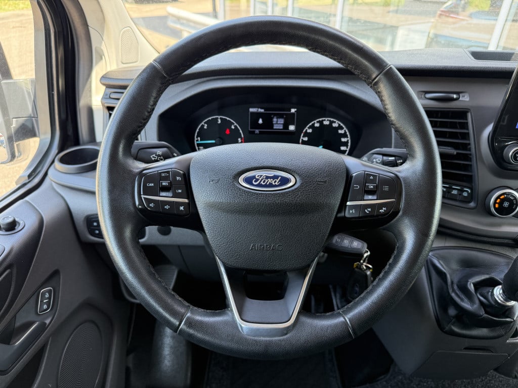 Ford Transit Custom 300 2.0 tdci l2h1 raptor | zb edition | nl-auto | 1e ei