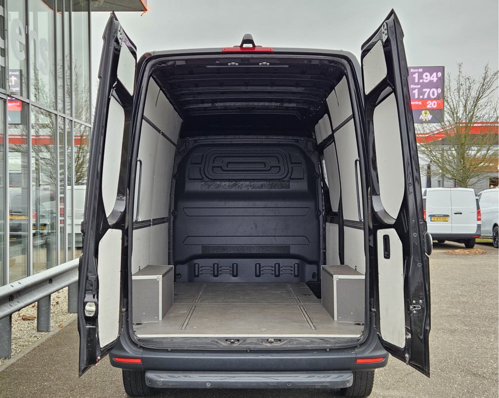 Mercedes-Benz Sprinter 317 1.9 cdi l2h2 zb edition | 18'' | sidebars | 360 