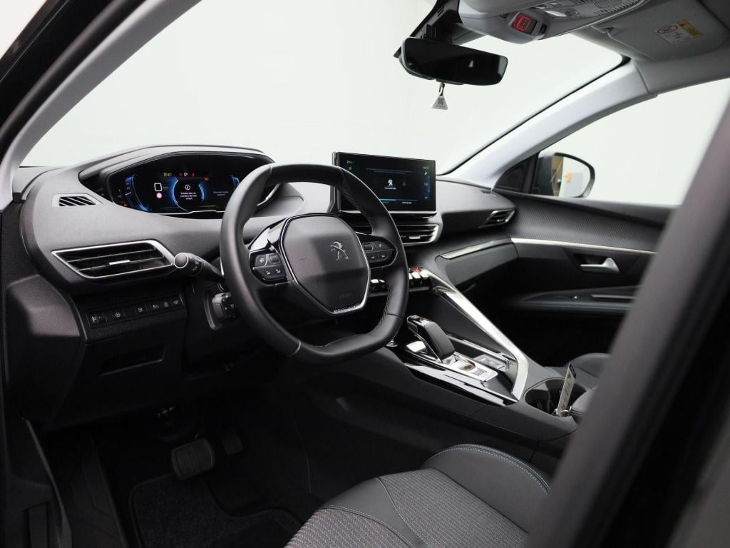 Peugeot 3008 1.6 hybrid 225 allure | automaat | half-leder | navigatie | vi