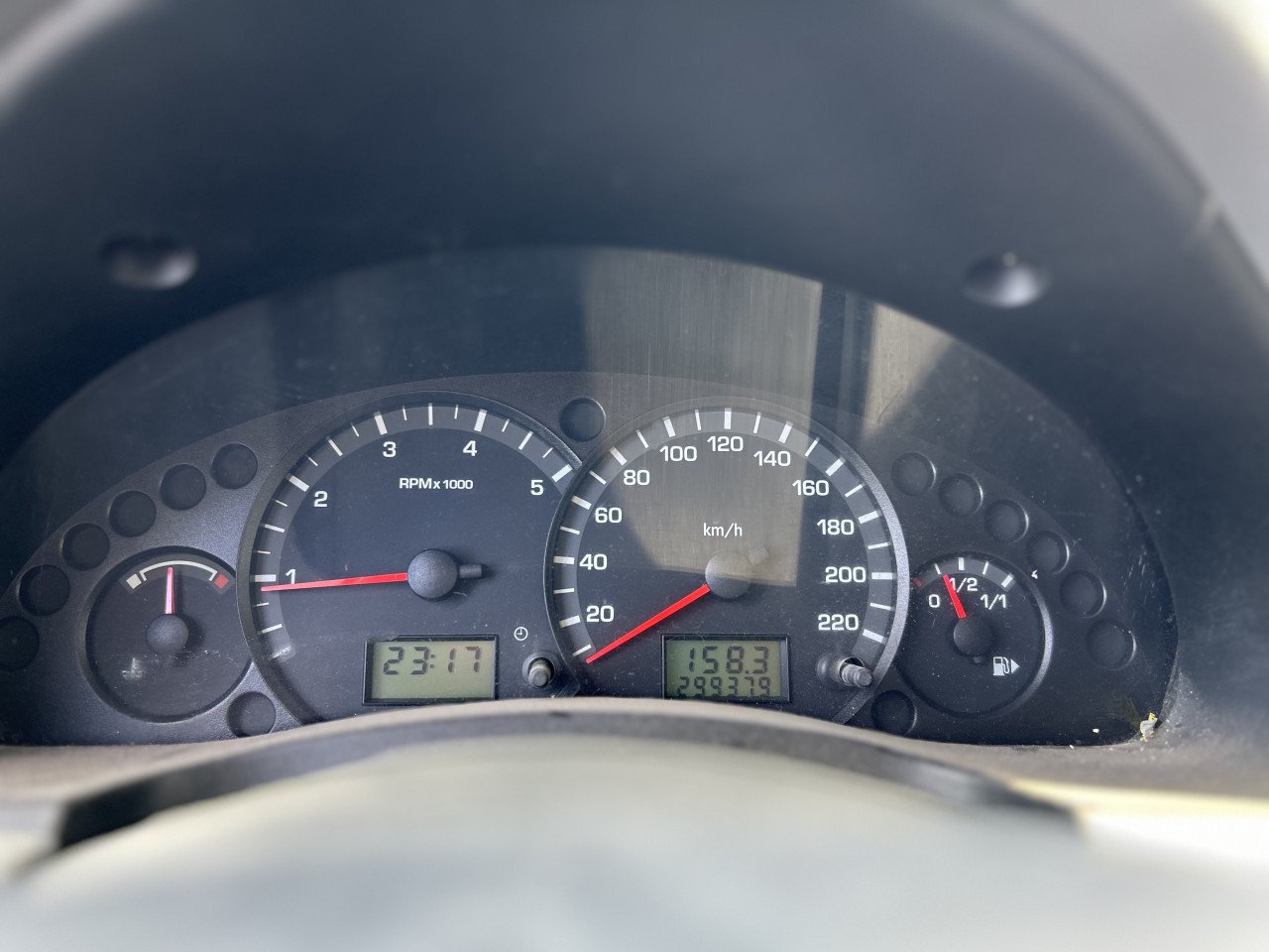 Ford Transit Connect T200S 1.8 TDCi/AIRCO/APK/NAP