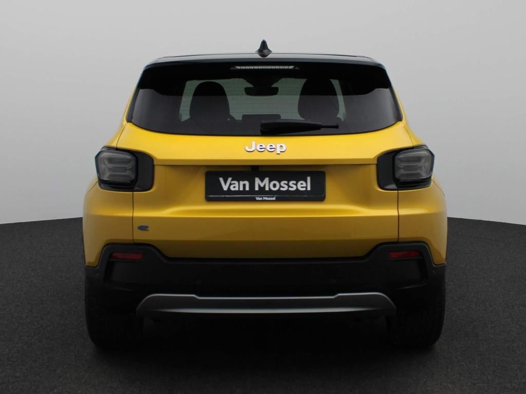 Jeep Avenger 1st edition 54 kwh | full option | navigatie | climate control