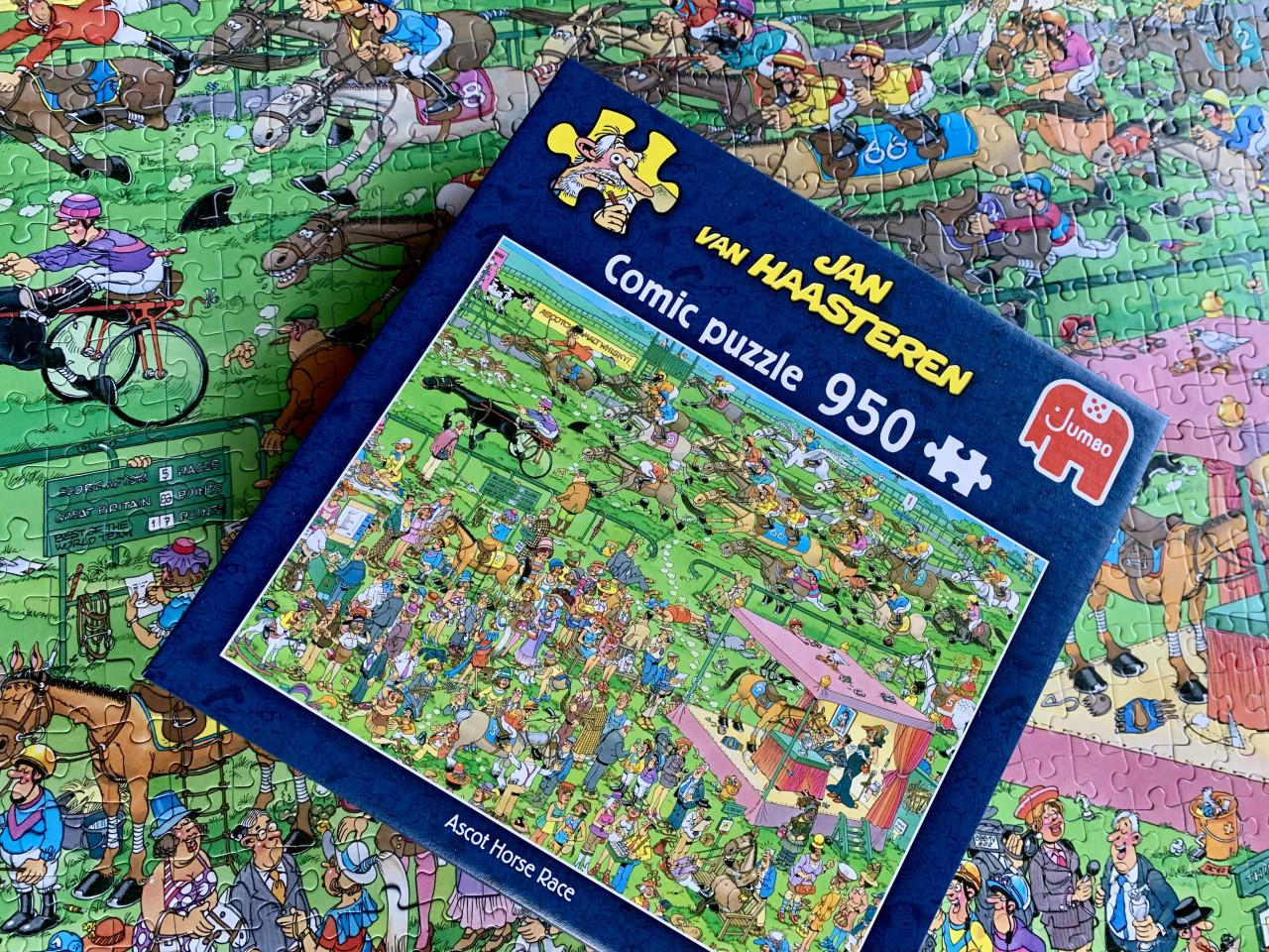 Puzzels Van Haasteren