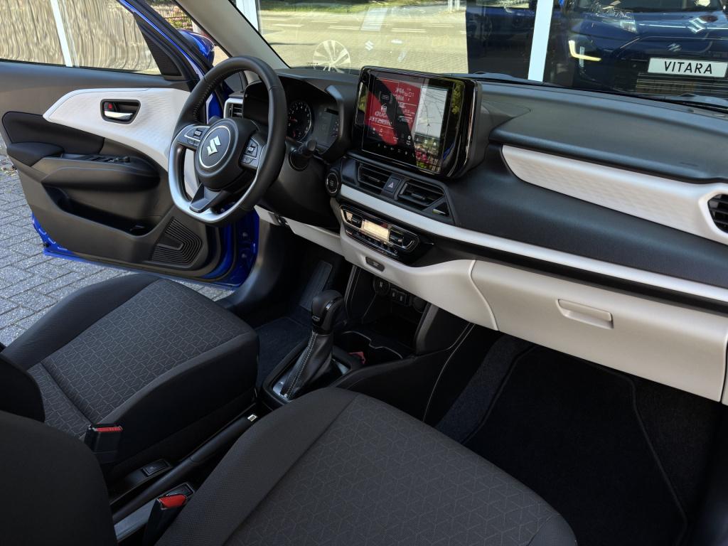 Suzuki Swift automaat 1.2 select smart hybrid