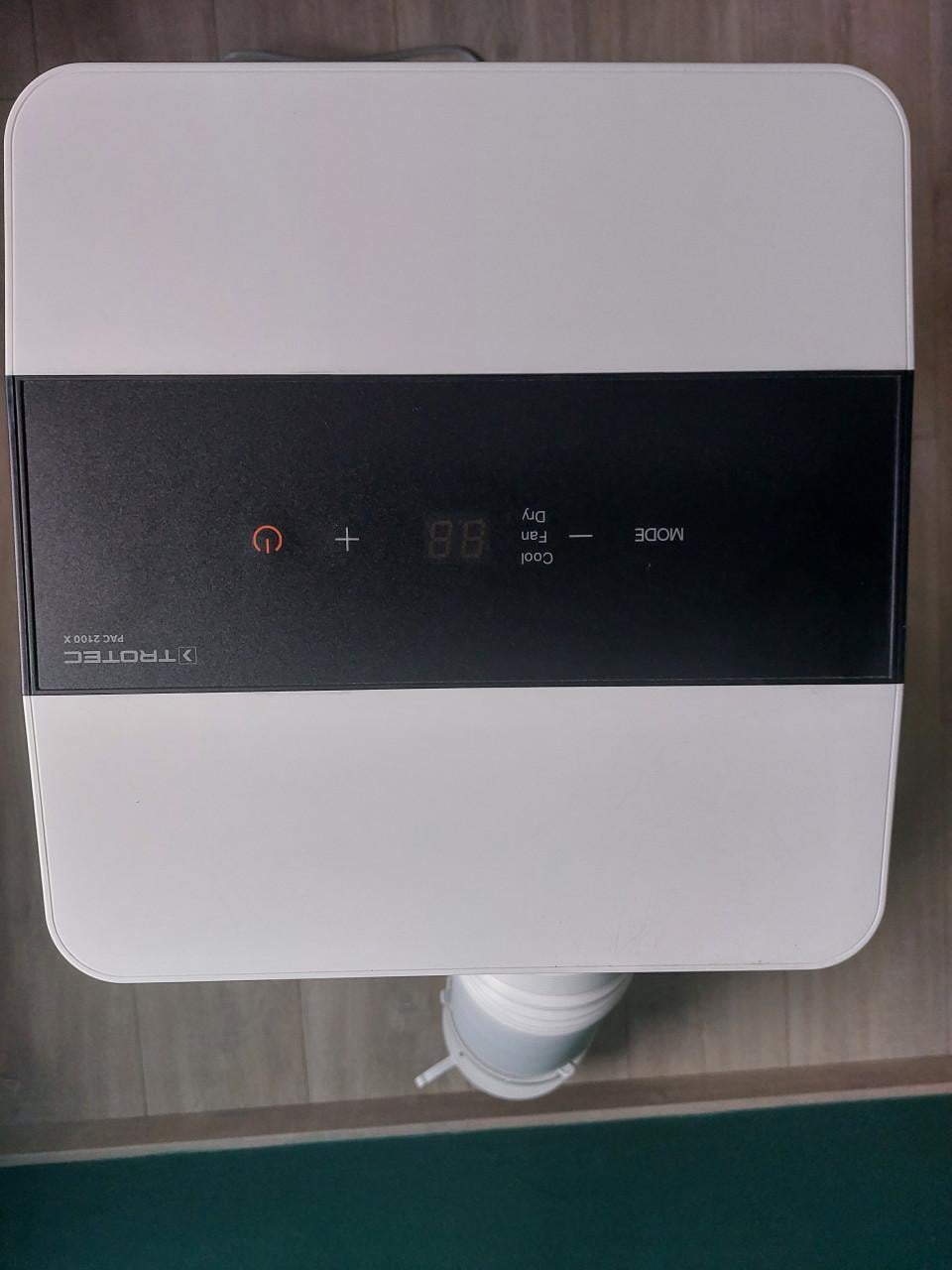 Mobiele Airco Trotec