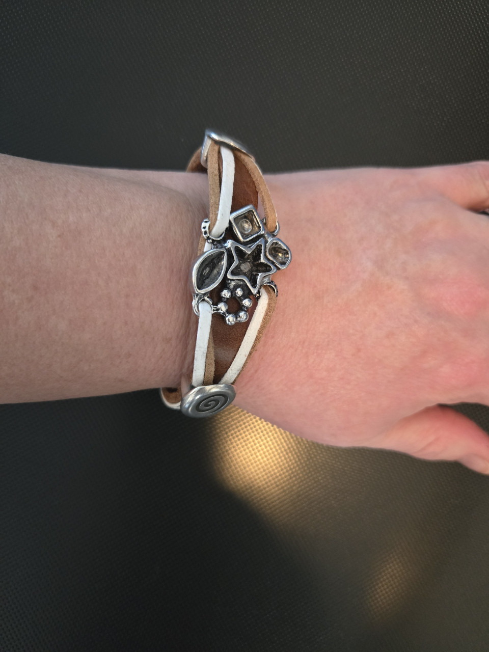 Workshop armband maken
