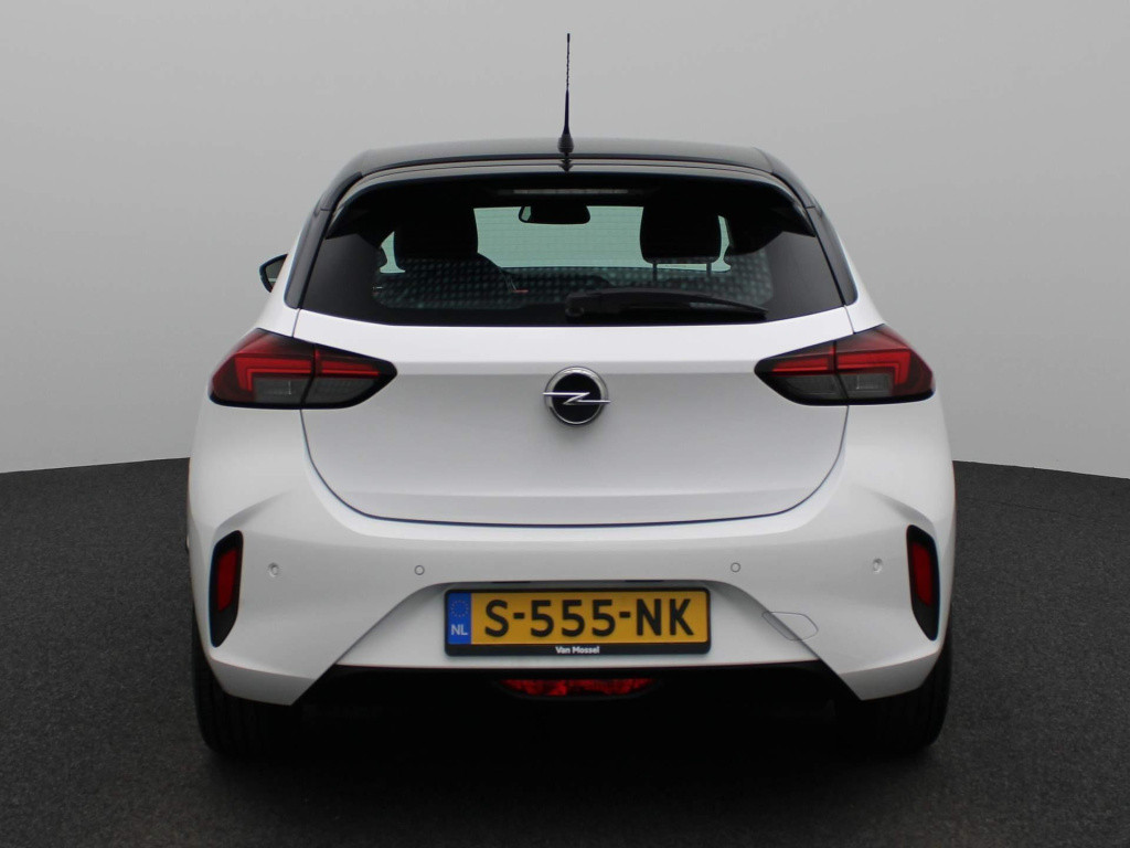 Opel Corsa-e level 4 50 kwh | navigatie | parkeersensoren achter | climate 