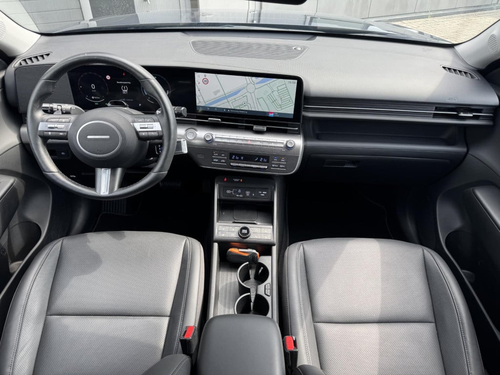 Hyundai Kona 1.6 gdi hev premium