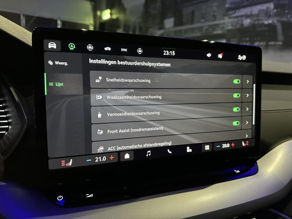 Skoda Octavia 1.5 tsi mhev business edition plus *navi*led*appconnect*camer