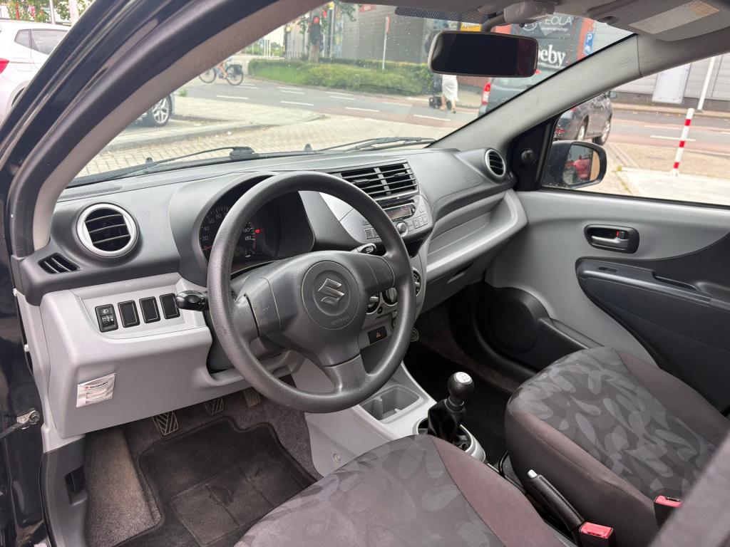 Suzuki Alto 1.0 comfort plus