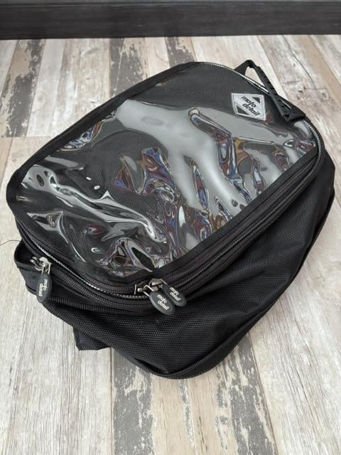 Tanktas voor motor Moto detail