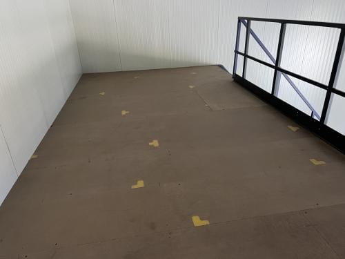 Houten platen voor vloer of constructie
