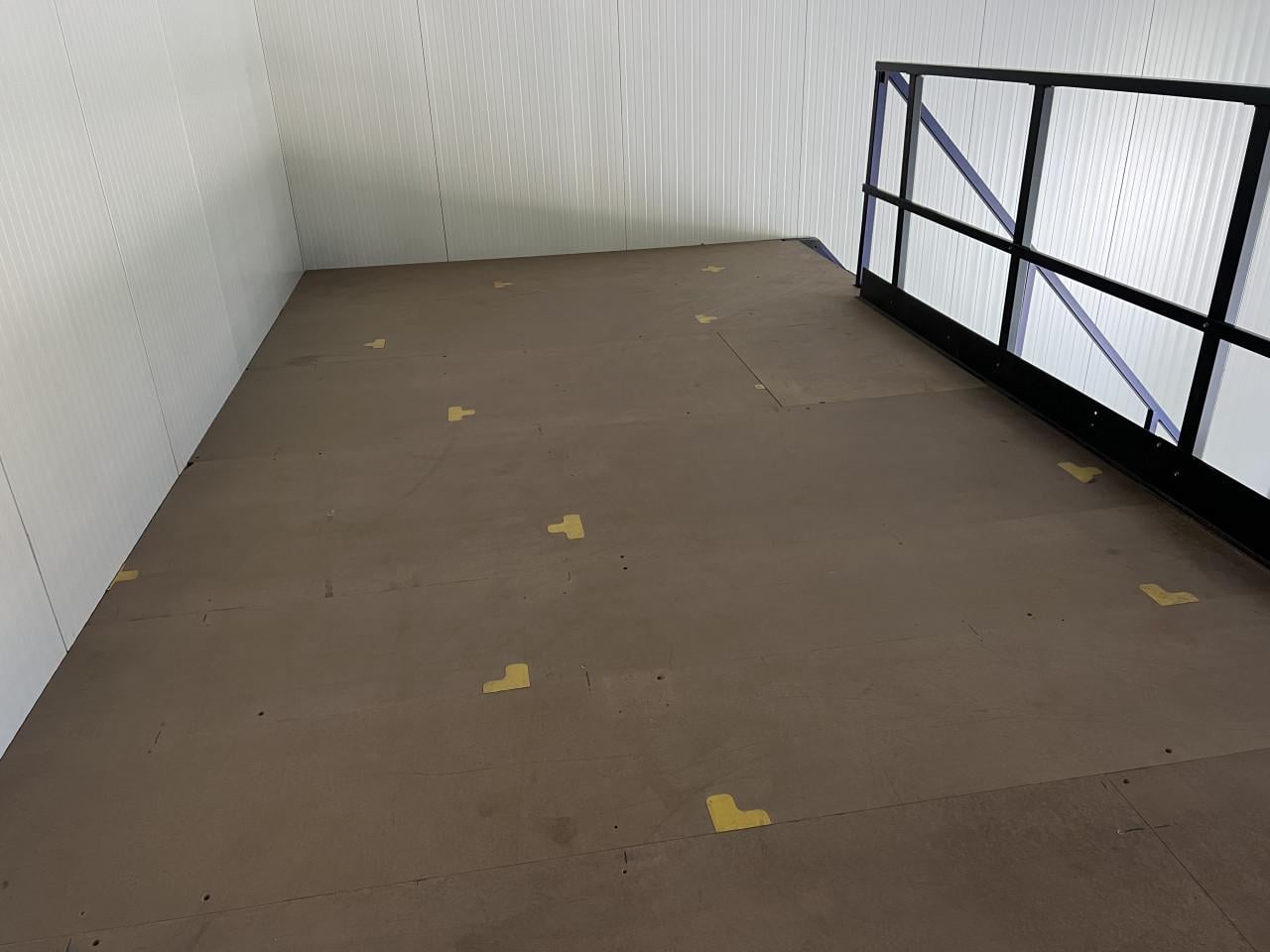 Houten platen voor vloer of constructie
