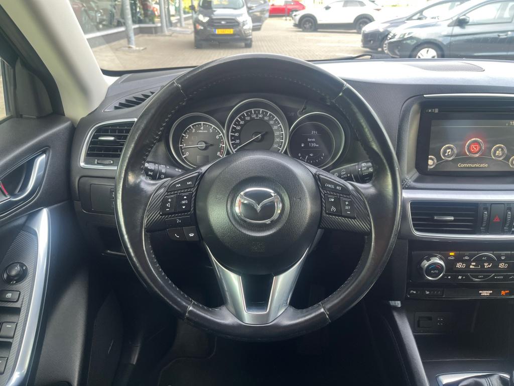 Mazda Cx-5 2.0 skyactiv-g 165 skylease gt 2wd|rijklaar
